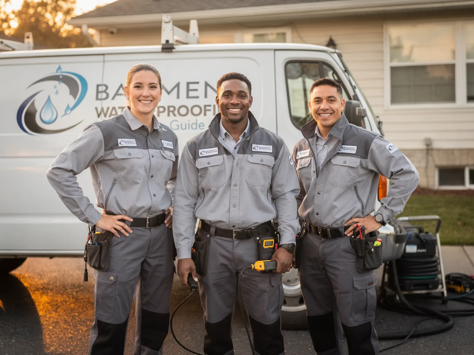 Basement Waterproofing company in Sulphur Bluff, TX